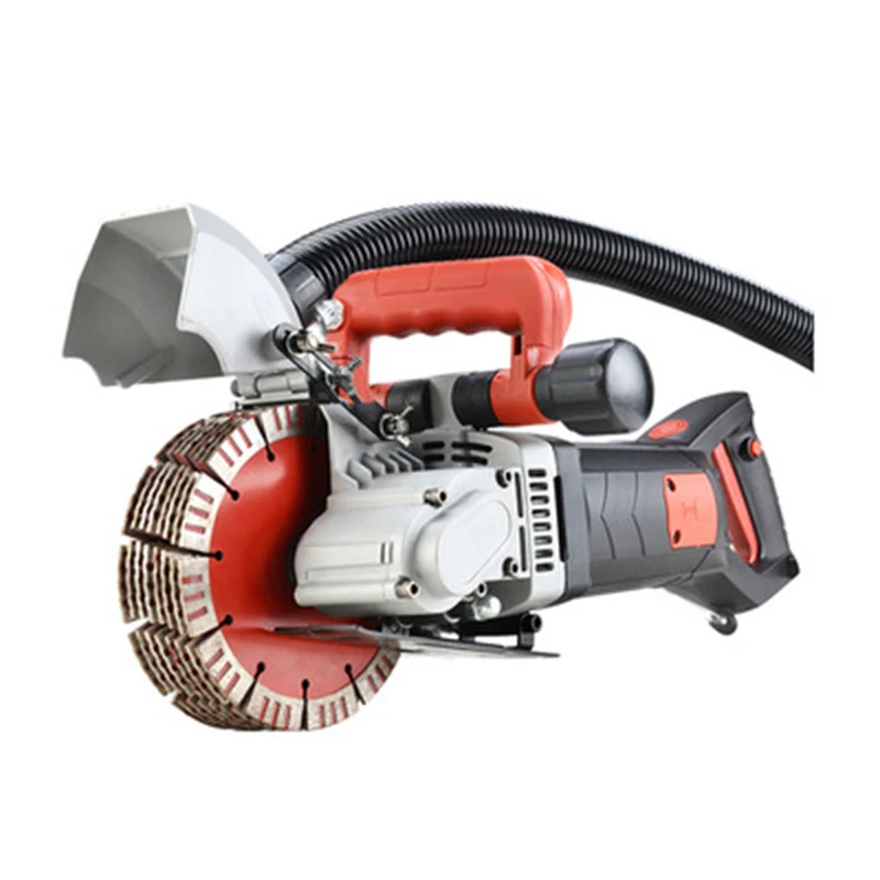 Slotting Machine Once Forming Wall Infrared Dust Free Hydropower Wall Cutting Machine Home Improvement Industry Hardware Tool
Slotting Machine Once Forming Wall Infrared Dust Free Hydropower Wall Cutting Machine Home Improvement Industry Hardware Tool