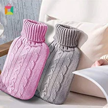 2000ml Cover Knitted Cold-proof Washable Removable Large Protective Heat Preservation For Hot Water Bottle Safe Without Bottle
2000ml Cover Knitted Cold-proof Washable Removable Large Protective Heat Preservation For Hot Water Bottle Safe Without Bottle