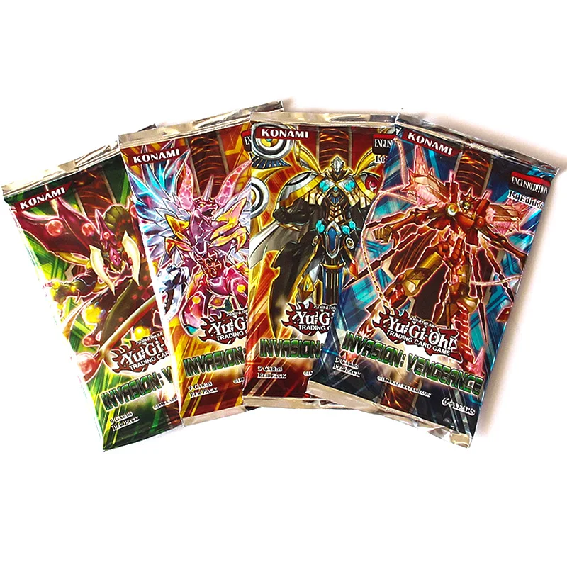 TCG OCG English Yu Gi Oh Board Game Table Cards Toys Collections 216 Cards Deck For Children Christmas Gifts
TCG OCG English Yu Gi Oh Board Game Table Cards Toys Collections 216 Cards Deck For Children Christmas Gifts