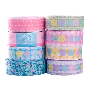 5 Yards 16mm/25mm/38mm/50mm/75mm Grosgrain Ribbon Heat Transfer Crown Printed for DIY Party Wrapping Decor Supplies Material 
5 Yards 16mm/25mm/38mm/50mm/75mm Grosgrain Ribbon Heat Transfer Crown Printed for DIY Party Wrapping Decor Supplies Material