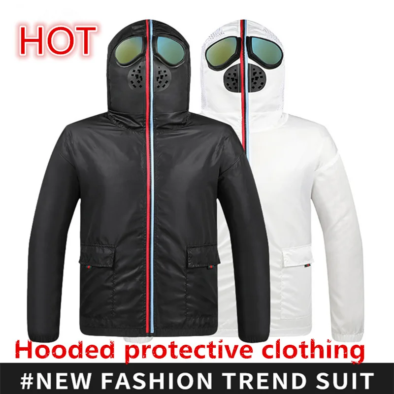 2020 Autumn Prevent Anti Coronavirus Hoodies Spiderman Cosplay Hoodie Sweatshirts Tops Protective Coverall Clothes Coat Jacket
2020 Autumn Prevent Anti Coronavirus Hoodies Spiderman Cosplay Hoodie Sweatshirts Tops Protective Coverall Clothes Coat Jacket