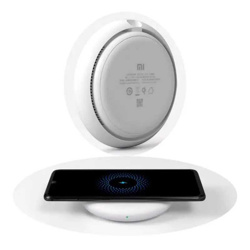 Xiaomi Qi Wireless Charger 20W Max 15V Smart Quick Charge Adapter silent fan For Xiaomi Mi9 MiX 2S 3 Multiple Safe
Xiaomi Qi Wireless Charger 20W Max 15V Smart Quick Charge Adapter silent fan For Xiaomi Mi9 MiX 2S 3 Multiple Safe
