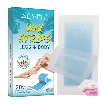 Professional Hair Removal Double Sided Wax Strips Paper Sale Wax Body Cold For Leg hot Face Strips New Summer Paper X0T8 
Professional Hair Removal Double Sided Wax Strips Paper Sale Wax Body Cold For Leg hot Face Strips New Summer Paper X0T8