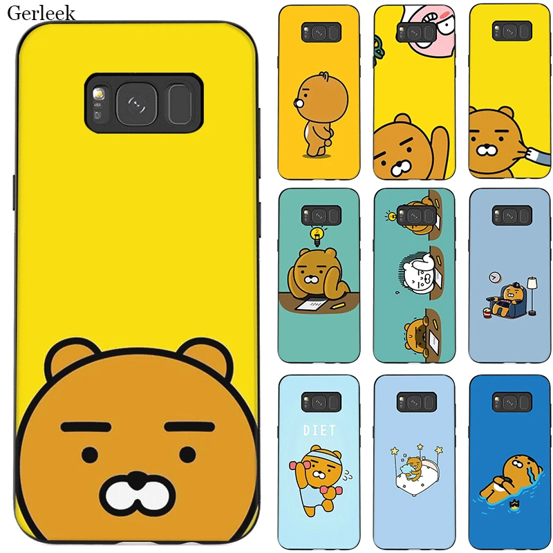 Desxz Silicone Phone Case For Samsung A3 A5 A6 A7 A8 A9 A10 A30 A40 A50 A70 Plus Cover Funny Cocoa Bag TPU
Desxz Silicone Phone Case For Samsung A3 A5 A6 A7 A8 A9 A10 A30 A40 A50 A70 Plus Cover Funny Cocoa Bag TPU