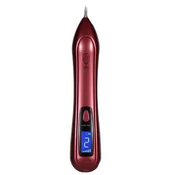 Laser Plasma Pen Mole Removal Dark Spot Remover LCD Display Skin Care Point Pen Skin Wart Tag Tattoo Removal Tool Beauty Care
Laser Plasma Pen Mole Removal Dark Spot Remover LCD Display Skin Care Point Pen Skin Wart Tag Tattoo Removal Tool Beauty Care