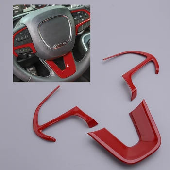 1Set Steering Wheel Moulding Cover Trim Car ABS Red Fit for Dodge Challenger Charger Durango Jeep Grand Cherokee SRT8
1Set Steering Wheel Moulding Cover Trim Car ABS Red Fit for Dodge Challenger Charger Durango Jeep Grand Cherokee SRT8