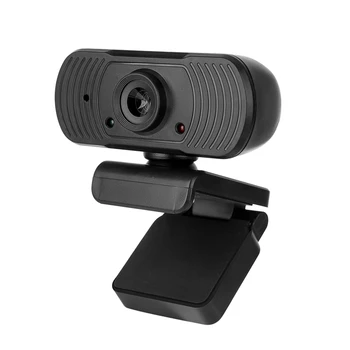 USB Webcam High Definition 1080P Web Camera Built-in Microphone with Clip-on Base USB2.0 Web Cam
USB Webcam High Definition 1080P Web Camera Built-in Microphone with Clip-on Base USB2.0 Web Cam
