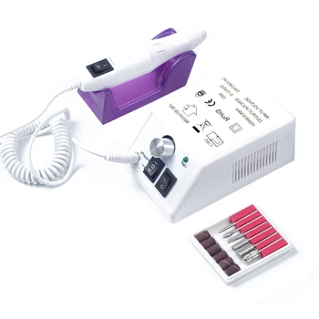 Nail Drill Machine 20000RPM Pro Manicure Machine Apparatus for Manicure Pedicure Kit Electric File with Cutter Nail Art Tools
Nail Drill Machine 20000RPM Pro Manicure Machine Apparatus for Manicure Pedicure Kit Electric File with Cutter Nail Art Tools