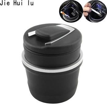 Portable Ashtray Auto Car Truck LED Cigarette Smoke Car Ashtray Blue Light Smokeless Ashtray Cigarette Holder Anti-slip Rubber
Portable Ashtray Auto Car Truck LED Cigarette Smoke Car Ashtray Blue Light Smokeless Ashtray Cigarette Holder Anti-slip Rubber