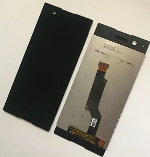 ЖК-дисплей для Sony Xperia XA1 ЖК-сенсорный экран SONY XPERIA дисплей G3112 G3116 G3121 | Мобильные