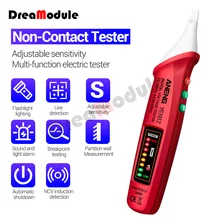 VC1017 AC Voltage Detector Tester Meter 12V-1000v Non-contact Pen Style Electric Indicator LED voltage meter vape pen
VC1017 AC Voltage Detector Tester Meter 12V-1000v Non-contact Pen Style Electric Indicator LED voltage meter vape pen