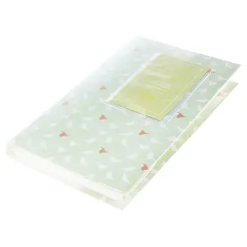 84 Pockets Lovely Album Storage Case For Polaroid Mini Film Photos
84 Pockets Lovely Album Storage Case For Polaroid Mini Film Photos