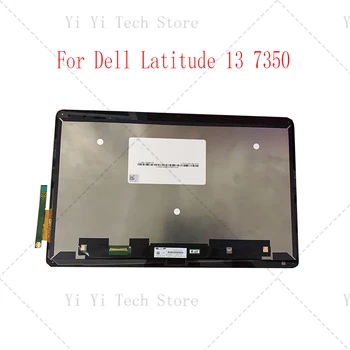 Original For Dell Latitude 13 7350 LCD display touch screen assembly FHD 1920*1080 Tested
Original For Dell Latitude 13 7350 LCD display touch screen assembly FHD 1920*1080 Tested