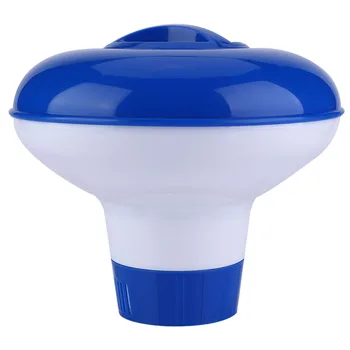 Accessories Case Equipment Tool Tablet Dispenser Chlorine Bromine Disinfects Swimming Pool Chemical Floater Auto Supplier
Accessories Case Equipment Tool Tablet Dispenser Chlorine Bromine Disinfects Swimming Pool Chemical Floater Auto Supplier