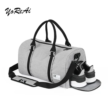 YoReAi Waterproof Men Ourdoor Sports Gym Bags Handbags for Fitness Travel Shoulder Bag Shoes Pocket Big Capacity Crossbody Totes
YoReAi Waterproof Men Ourdoor Sports Gym Bags Handbags for Fitness Travel Shoulder Bag Shoes Pocket Big Capacity Crossbody Totes