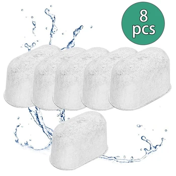 8 Pack Breville BWF100 Compatible Water Filters for Breville Espresso Coffee Machine Water Filters s
8 Pack Breville BWF100 Compatible Water Filters for Breville Espresso Coffee Machine Water Filters s