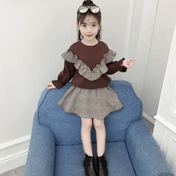 Summer Dress for Girls Kids Children's Clothing New Girls 2020 Suits Autumn Long Sleeve Two-piece Sports Tide Girls Clothes 
Summer Dress for Girls Kids Children's Clothing New Girls 2020 Suits Autumn Long Sleeve Two-piece Sports Tide Girls Clothes