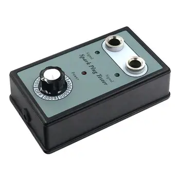 Hot New Dual Hole Car Spark Plug Tester Ignition Plug Analyzer Diagnostic Tool Automotive Spark Plug Tester Car Repair Tool
Hot New Dual Hole Car Spark Plug Tester Ignition Plug Analyzer Diagnostic Tool Automotive Spark Plug Tester Car Repair Tool
