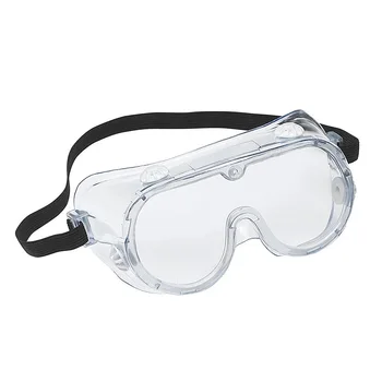 

Safety Glasses Anti-Fog Goggles Adjustable Eyewear Eye Protectors from Flying Particles Liquid Splatter Dust