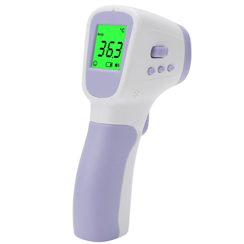 Multi-Function Digital Infrared Forehead Body Non-Contact Temperature Measurement Device Mask
Multi-Function Digital Infrared Forehead Body Non-Contact Temperature Measurement Device Mask