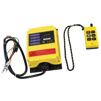 F21 Series F21-4S PISO Industrial Remote Controller for China Manufacturing Supply DC220V
F21 Series F21-4S PISO Industrial Remote Controller for China Manufacturing Supply DC220V