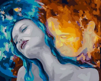 Unframe diy oil picture oil paintings by numbers figure painting paint by number for home decor 4050cm man and lady
Unframe diy oil picture oil paintings by numbers figure painting paint by number for home decor 4050cm man and lady