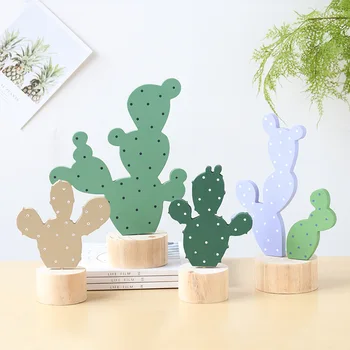 Wooden Cactus Miniature Jewelry Storage Adornment Green Plant Ornaments Online Shop Photography Prop Cute Gift Decoration Crafts
Wooden Cactus Miniature Jewelry Storage Adornment Green Plant Ornaments Online Shop Photography Prop Cute Gift Decoration Crafts