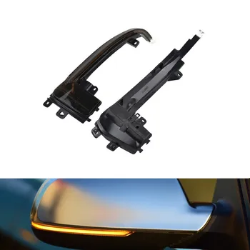 LED Rearview Mirror Indicator Blinker Light Dynamic Turn Signal For Audi A3 S3 8P 2010 A4 S4 B8.5 A5 S5 RS5 2013 2016
LED Rearview Mirror Indicator Blinker Light Dynamic Turn Signal For Audi A3 S3 8P 2010 A4 S4 B8.5 A5 S5 RS5 2013 2016