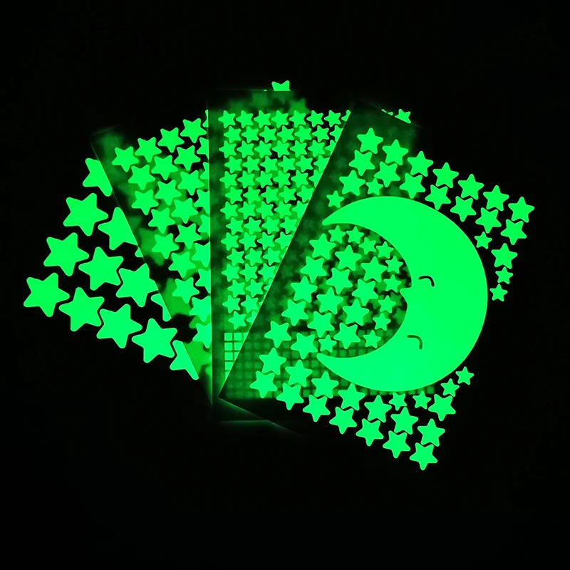 Tofok 3/4pcs/set Luminous Heart Dots Square Shooting Star Combination DIY Wall Sticker Glowing Party Fluorescent Decoration
Tofok 3/4pcs/set Luminous Heart Dots Square Shooting Star Combination DIY Wall Sticker Glowing Party Fluorescent Decoration