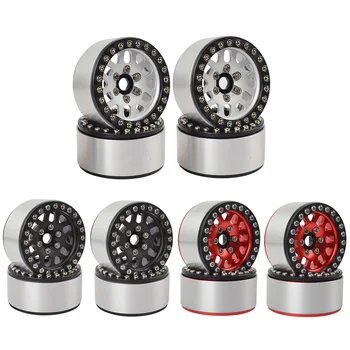 1/10 RC Rock Crawler Metal Beadlock Wheel Rim 1.9 Inch for Axial SCX10 D90 D110 Tamiya CC01 TRAXXAS TRX-4 JEEP
1/10 RC Rock Crawler Metal Beadlock Wheel Rim 1.9 Inch for Axial SCX10 D90 D110 Tamiya CC01 TRAXXAS TRX-4 JEEP