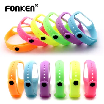 Luminous TPU Wrist Strap For Xiaomi Band 3 4 Glowing Silicone Watch Band Replacement Bracelet Strap For Mi Band 3 4 Accessories
Luminous TPU Wrist Strap For Xiaomi Band 3 4 Glowing Silicone Watch Band Replacement Bracelet Strap For Mi Band 3 4 Accessories