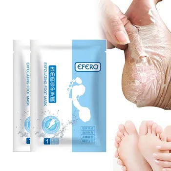 2pcs=1pair Dead Skin Remover Foot Mask Exfoliating Feet Mask Socks for Pedicure Peeling Baby Foot Mask Feet Peeling Mask
2pcs=1pair Dead Skin Remover Foot Mask Exfoliating Feet Mask Socks for Pedicure Peeling Baby Foot Mask Feet Peeling Mask