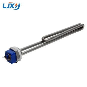 LJXH 1"NPT Solar Water Heating Element 220V-240V DN25 Screw in Type Water Immersion Heater for Water Boiler All 304SUS
LJXH 1"NPT Solar Water Heating Element 220V-240V DN25 Screw in Type Water Immersion Heater for Water Boiler All 304SUS
