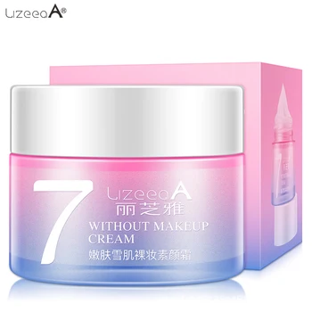 Facial cream plain face cream concealment lazy person cream whitening moisturizing facial cream skin care product.Authentic.
Facial cream plain face cream concealment lazy person cream whitening moisturizing facial cream skin care product.Authentic.