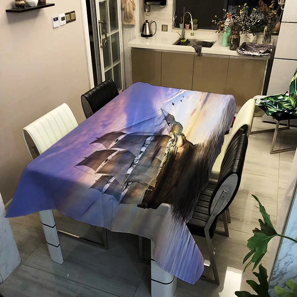Navigation Navy Waterproof Table Clothes Polyester Sailboat Coffee Table-cloth Table Cover Rectangle Square Tablecloth Mantel
Navigation Navy Waterproof Table Clothes Polyester Sailboat Coffee Table-cloth Table Cover Rectangle Square Tablecloth Mantel
