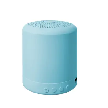 New Wireless Speakermini Portable Wireless Wireless Speakermobile Phone Speakerwireless Portable Wireless Blue Speaker 
New Wireless Speakermini Portable Wireless Wireless Speakermobile Phone Speakerwireless Portable Wireless Blue Speaker