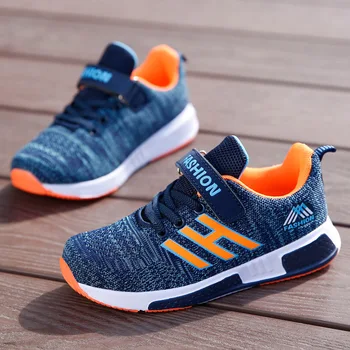 Sport Shoes for Boys Girls Running Shoes Fashion Sneakers Breathable Mesh Children's Tennis Trainers Shoes for Teens 
Sport Shoes for Boys Girls Running Shoes Fashion Sneakers Breathable Mesh Children's Tennis Trainers Shoes for Teens