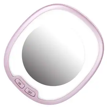 LED Makeup Mirror High Definition Imaging Vanity Mirror Countertop Bedroom for Home Bathroom
LED Makeup Mirror High Definition Imaging Vanity Mirror Countertop Bedroom for Home Bathroom