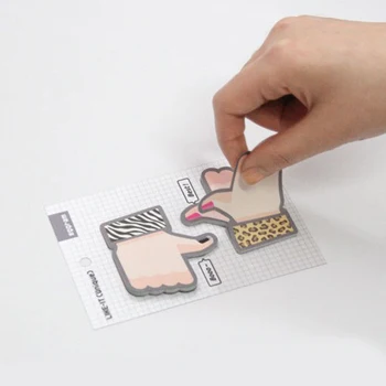 6.0cm x5.6cm Creative N-times Sticky Notes Cute And Exquisite Thumbs-up Notes 
6.0cm x5.6cm Creative N-times Sticky Notes Cute And Exquisite Thumbs-up Notes