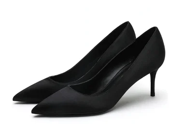 YEELOCA Elegant Lady Pumps High Quality m002 Silk Pointed Toe 6CM/8CM/10CM High Thin Heels Classic Party Office Dress KZ7845
YEELOCA Elegant Lady Pumps High Quality m002 Silk Pointed Toe 6CM/8CM/10CM High Thin Heels Classic Party Office Dress KZ7845