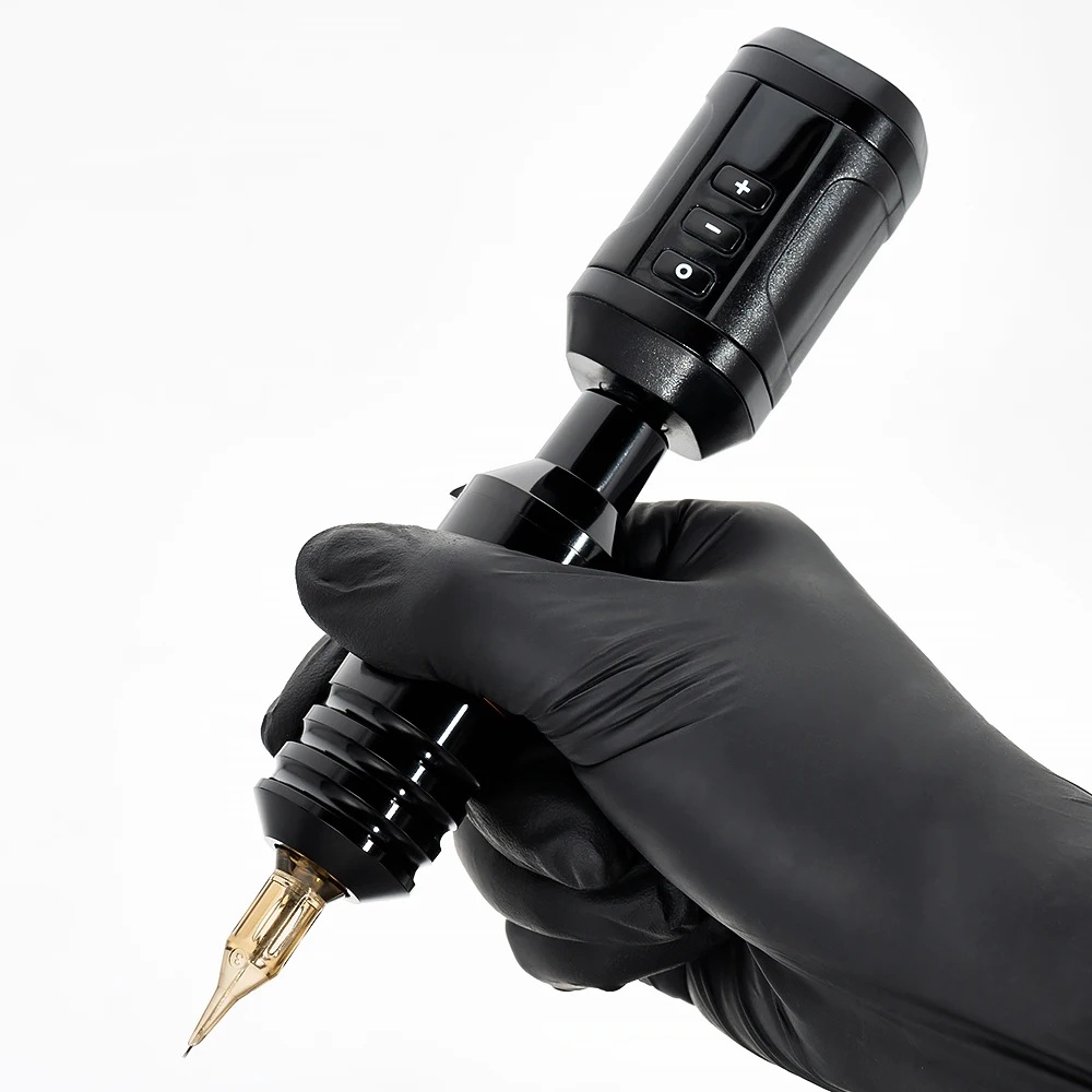 Rotary Tattoo Machine Diameter 28mm Brushless Motor Pen Style Low Vibration 2 PCS Eccentric Wheel
Rotary Tattoo Machine Diameter 28mm Brushless Motor Pen Style Low Vibration 2 PCS Eccentric Wheel