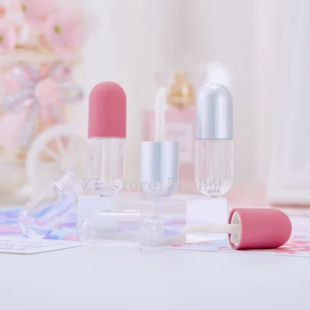 10-200PCS 3ml Empty Lip gloss Tube Sample Bottles Cosmetic Containers Lipstick Lipgloss Packing Bottle Capsule lip gloss bottle
10-200PCS 3ml Empty Lip gloss Tube Sample Bottles Cosmetic Containers Lipstick Lipgloss Packing Bottle Capsule lip gloss bottle