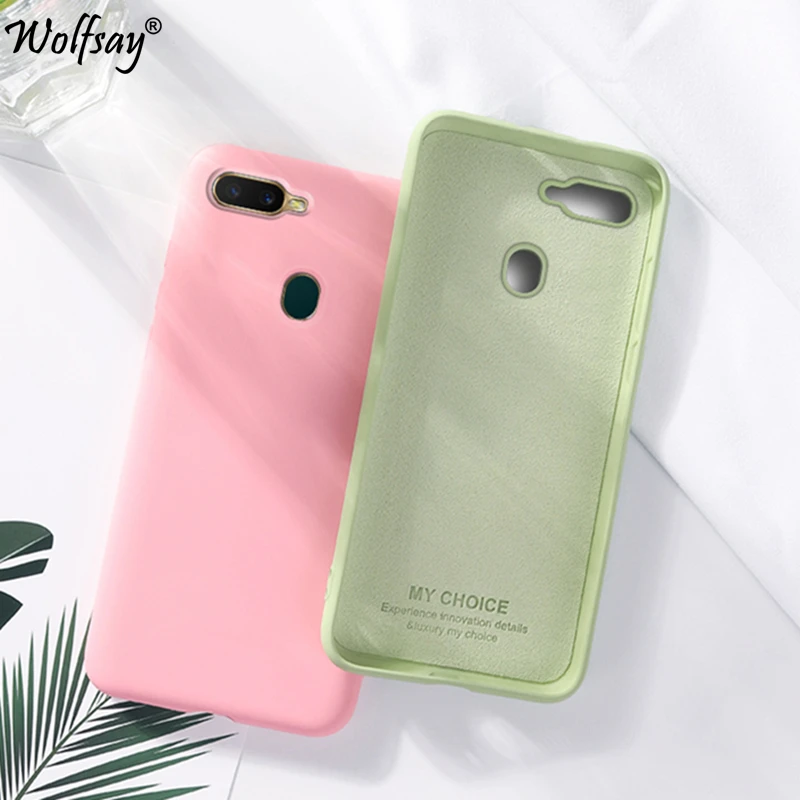 Candy TPU Case For Oppo Realme 3 Pro X Case Carbon Solid Color Liquid Phone Case For Oppo F11 Pro Cover Oppo Reno Z F11 A7 A5 A3
Candy TPU Case For Oppo Realme 3 Pro X Case Carbon Solid Color Liquid Phone Case For Oppo F11 Pro Cover Oppo Reno Z F11 A7 A5 A3