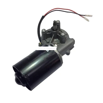 New DC Gear Motor High Torque 6N.m Garage Door Raplacement Electric Right Angle Reversible Worm Gear Motor 5A 12V/24V 30W 50RPM
New DC Gear Motor High Torque 6N.m Garage Door Raplacement Electric Right Angle Reversible Worm Gear Motor 5A 12V/24V 30W 50RPM