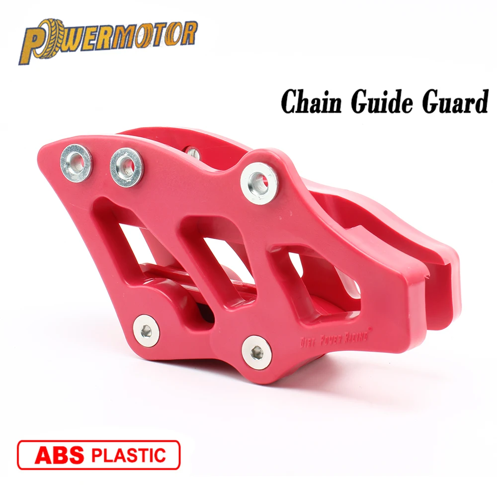 Motorcycle Chain Guide Guard Sprocket Guard Protector Cover for Honda CR125R CR250R CRF250R CRF450R CRF250X CRF450X 2000-2013
Motorcycle Chain Guide Guard Sprocket Guard Protector Cover for Honda CR125R CR250R CRF250R CRF450R CRF250X CRF450X 2000-2013