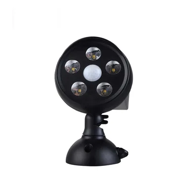 5led Security Torch LED Spotlight|Solar Motion Detector Lights for Outside | High Powered Spot Light | Mountable Bright Wireless
5led Security Torch LED Spotlight|Solar Motion Detector Lights for Outside | High Powered Spot Light | Mountable Bright Wireless