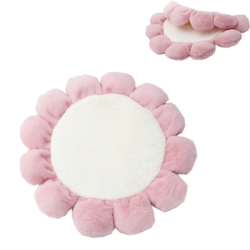 Kennel Dog Round Cat Winter Warm Sleeping Bag Super Soft Pet Bed Puppy Cushion Mat Portable Cat Supplies small Medium large dog
Kennel Dog Round Cat Winter Warm Sleeping Bag Super Soft Pet Bed Puppy Cushion Mat Portable Cat Supplies small Medium large dog