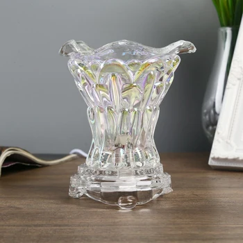 Aromatic light with dimmer "Pearl Flower 1 хg4 20 W 11 х11х13. 5 cm 4301474
Aromatic light with dimmer "Pearl Flower 1 хg4 20 W 11 х11х13. 5 cm 4301474