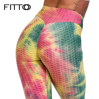 FITTOO Fashion Solid Workout Leggings Push Up Fitness leggings Women Legins Put Hip Fold Elastic High Waist Breathable Leggins
FITTOO Fashion Solid Workout Leggings Push Up Fitness leggings Women Legins Put Hip Fold Elastic High Waist Breathable Leggins