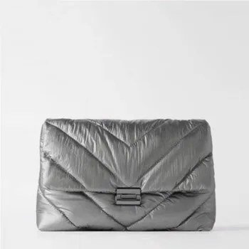 Lock Shoulder Messenger Bag Vintage Fashion Female Crossbody Bag 2020 New High Quality Soft PU Leather Women's Designer Handbag
Lock Shoulder Messenger Bag Vintage Fashion Female Crossbody Bag 2020 New High Quality Soft PU Leather Women's Designer Handbag
